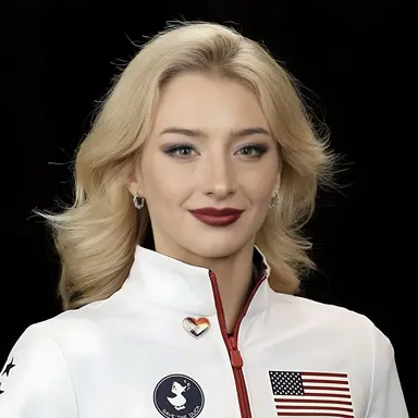 Profile image of Amber Glenn
