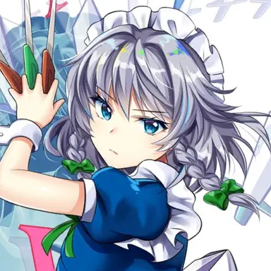 Profile image of 咲夜