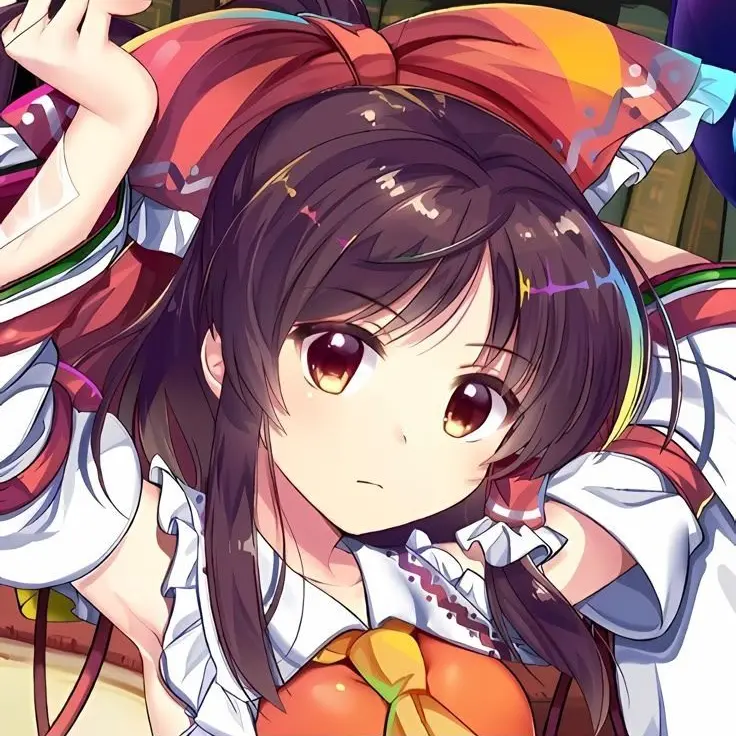Sakuraai108의 東方Project(ブリ子あり、自分用)
