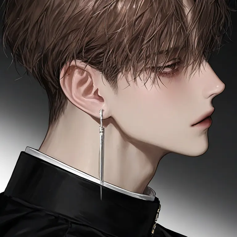 DryBloom2349의 兄と年下彼氏。