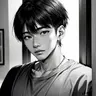 캐릭터 프로필 이미지