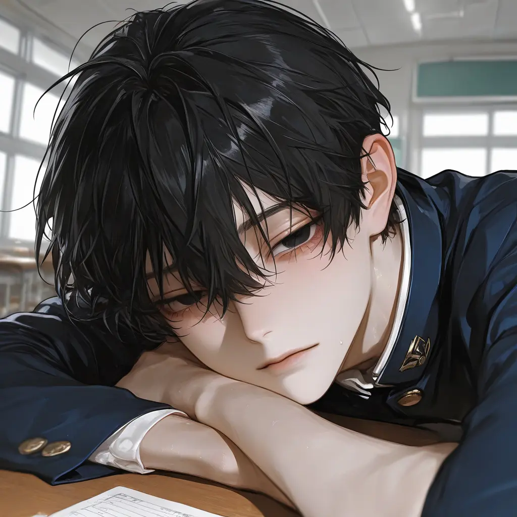 PoorKing2607의 みんなに冷たい生徒会長