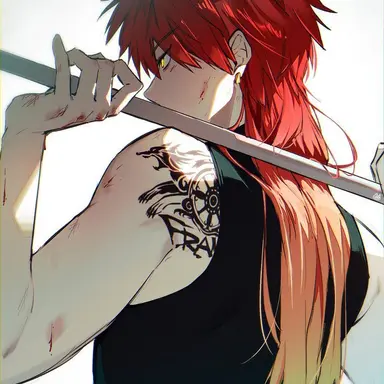 Profile image of 焚石 矢
