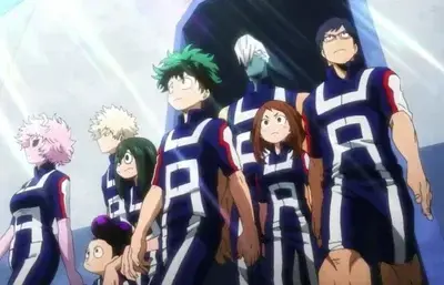 WarmFiles6087의 MHA Tournament