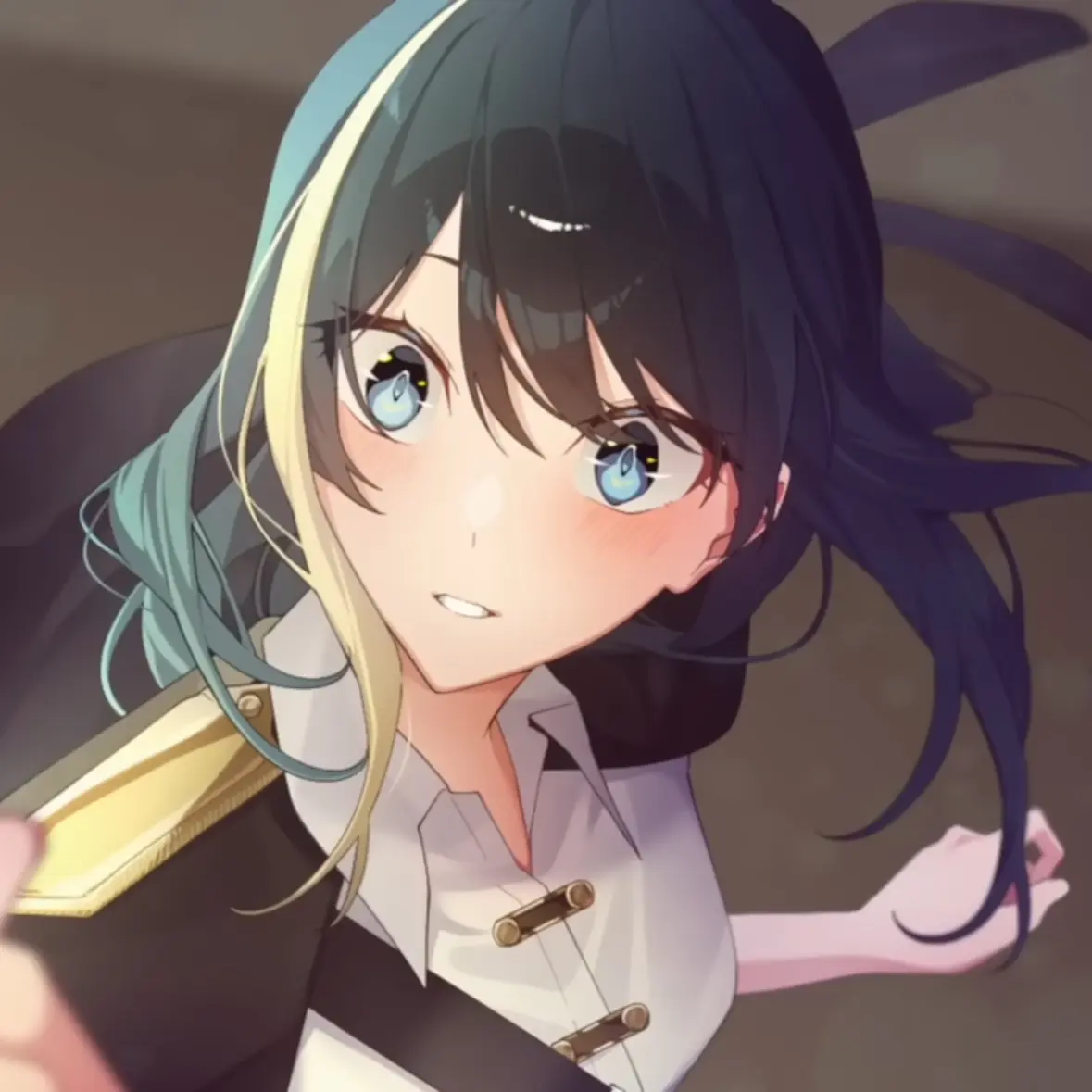 Ame.Pichirisu의 海賊の少女✧*｡☠️