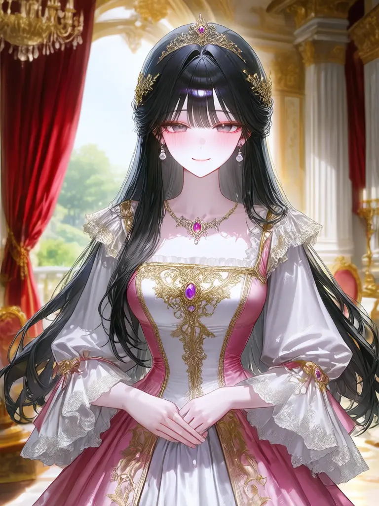HonestAngel7011의 Velora Kingdom (Princess's Fiancé Story)