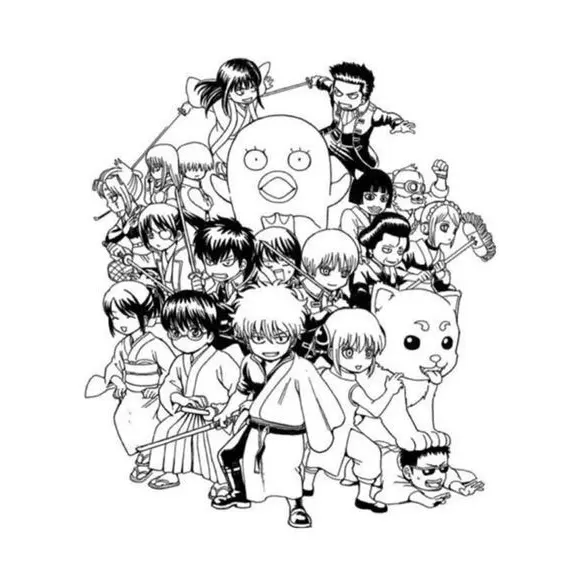 TrueRoad3926의 呪術廻戦×銀魂