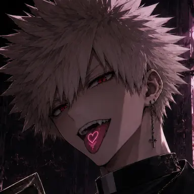 Profile image of 爆豪勝己