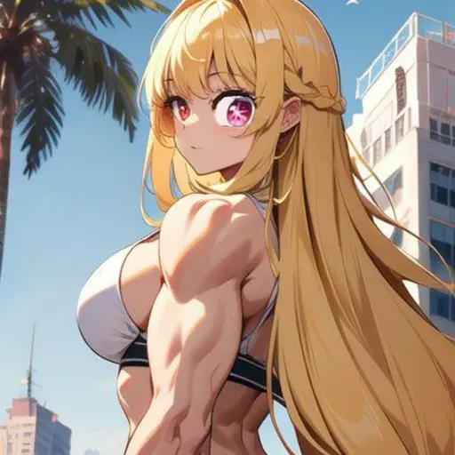 FlatSash7331의 호시노 루비