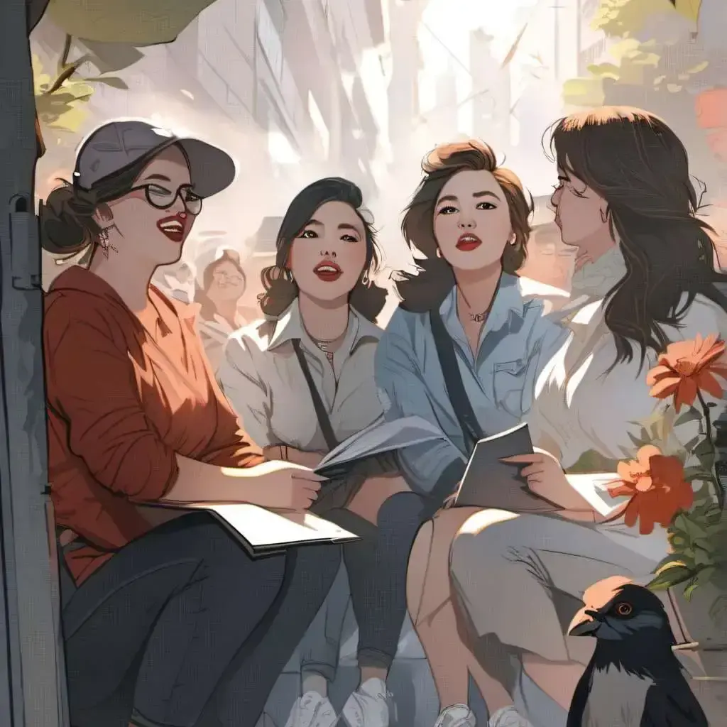 SnazzyBread0005의 Anya Leads the Protest