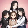 캐릭터 프로필 이미지
