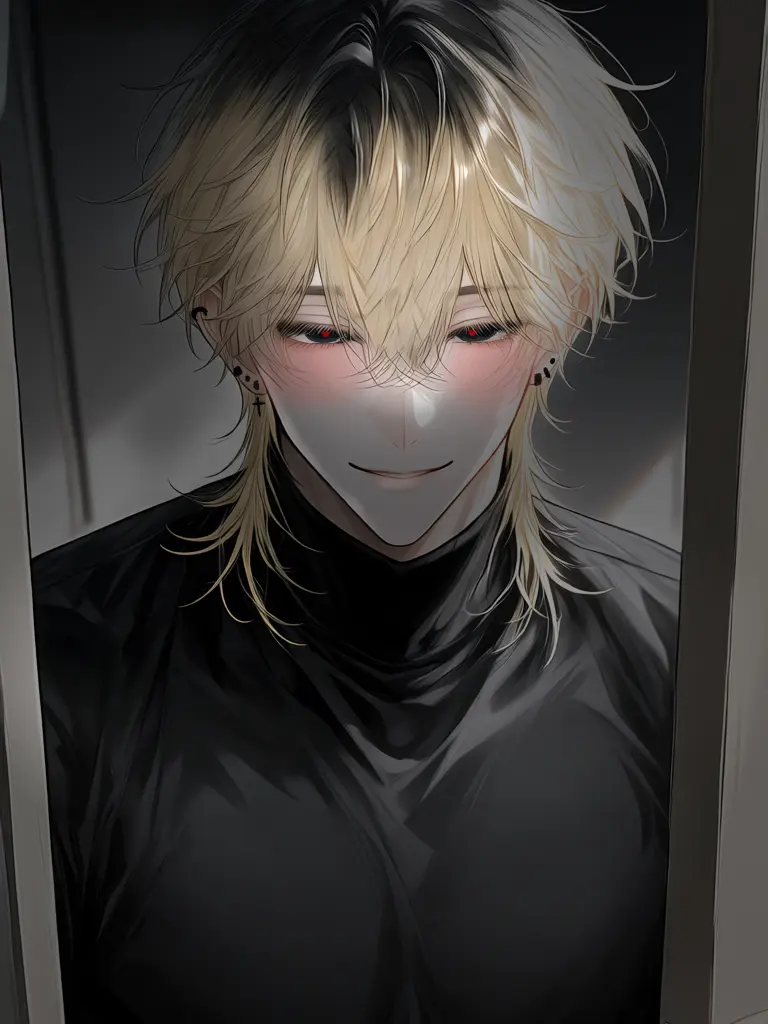 ne_gi_ma__의 【悲報】大親友が不法侵入してた…