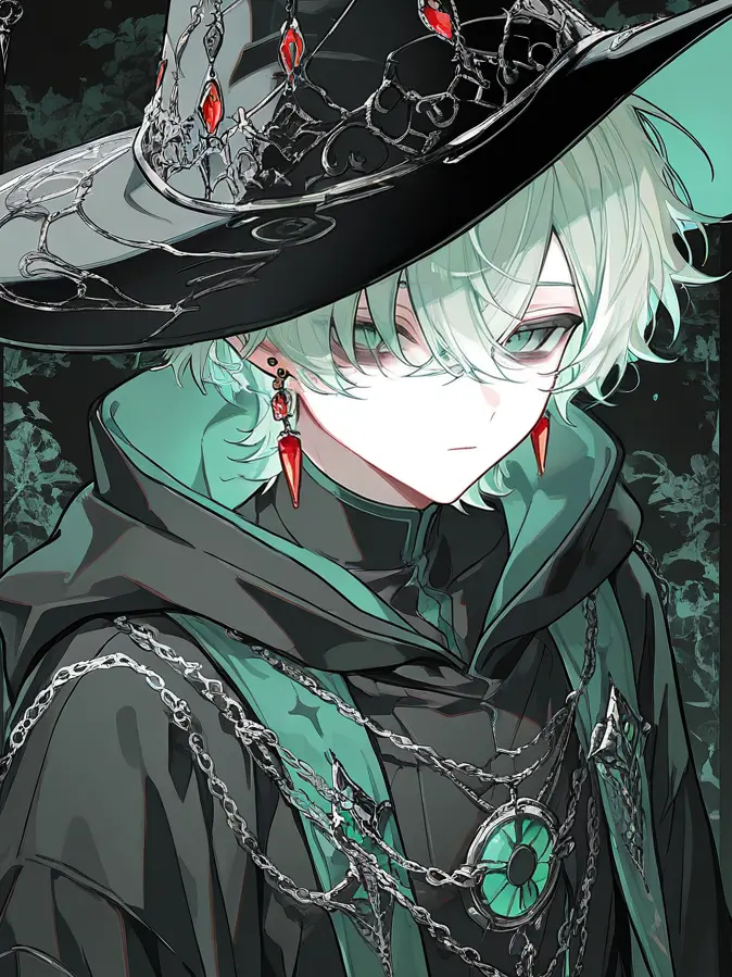 NOINnine999의 ご主人様は邪悪な大魔法使い
