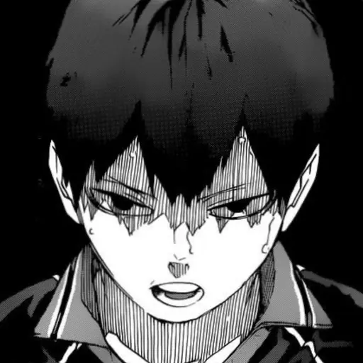 Only-tsuki-kageyama-kenma의 카게야마 토비오