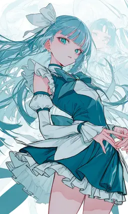 Profile image of 凛水