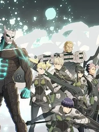 NativeXerus6166의 怪獣8号