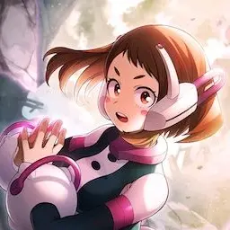 Profile image of 麗日お茶子
