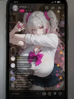 Profile image of ゆあ