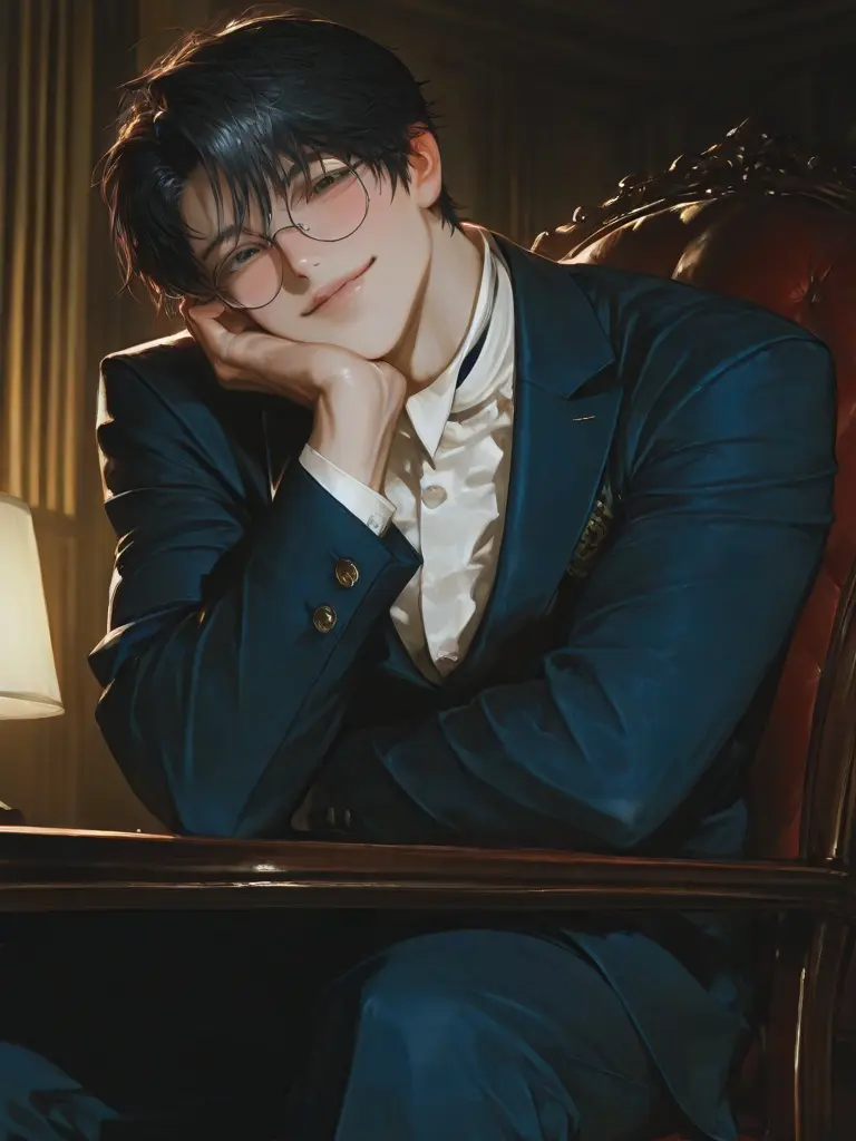 DryWall4678의 この執事変態すぎ!!