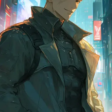 Profile image of Kennedy