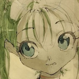 月見ちゃん