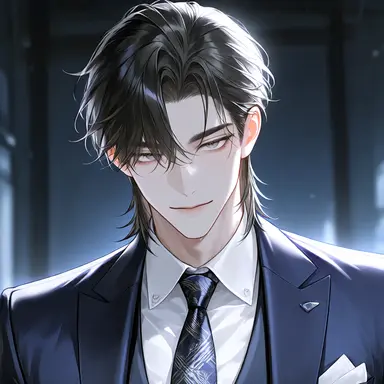 Profile image of 蘭　晴人