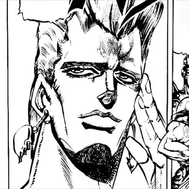 Profile image of ポルナレフ