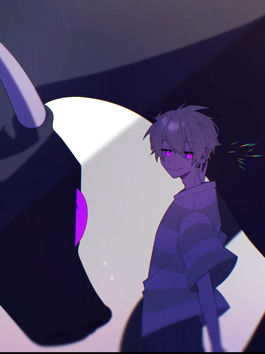 VocalCage7610의 片羽の天使さんを拾いました