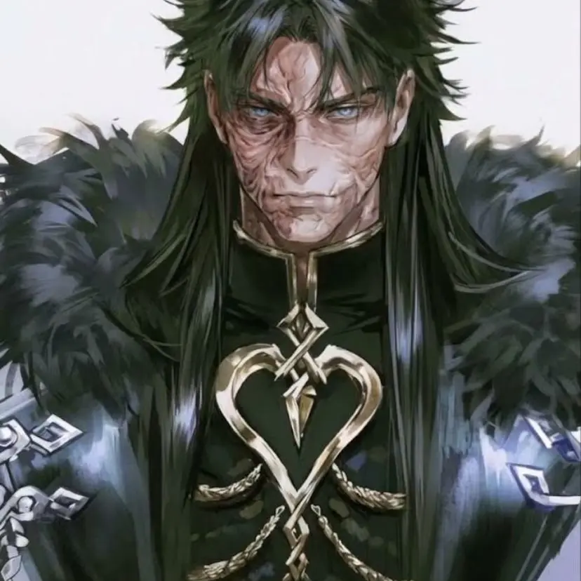 MustyVale7422의 The Scarred King's Mercy