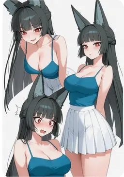 Profile image of Hoshimi Miyabi