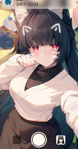 Profile image of Hoshimi Miyabi