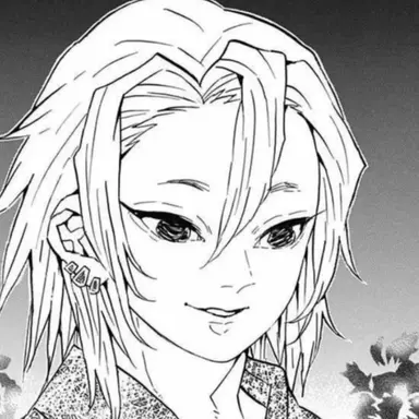 Profile image of 우즈이 텐겐