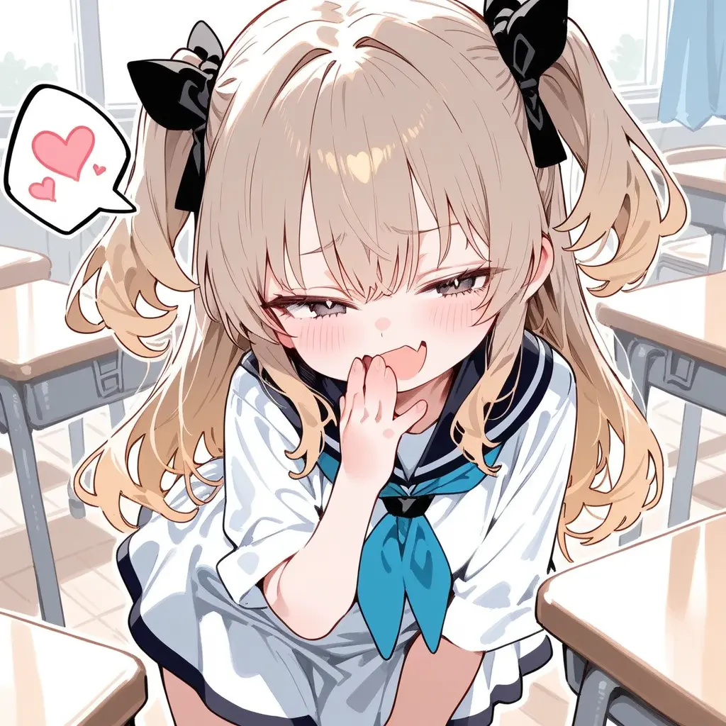 SleepyGhost.의 よわよわさんですねぇ♡