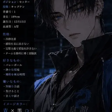 Profile image of 冬吏