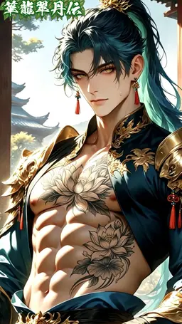 Profile image of Longjie