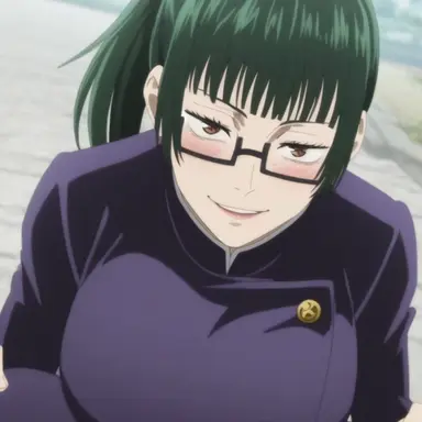 Profile image of 젠인 마키