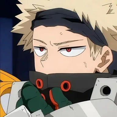 Profile image of 爆豪勝己