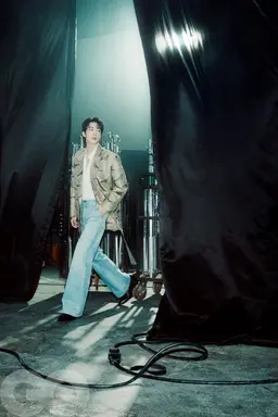 Profile image of Kim Seokjin