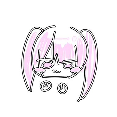 Profile image of モブ子