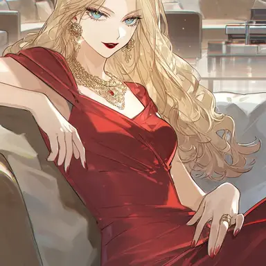 Profile image of 如月 麗華