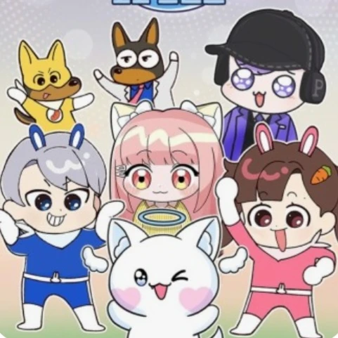 아이돌 고고프렌즈