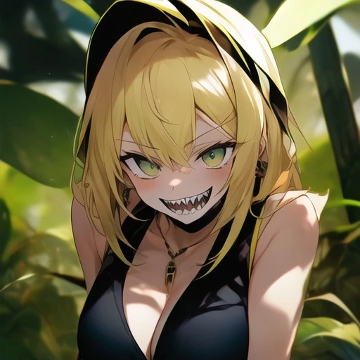 ライオン獣人、ガオ
