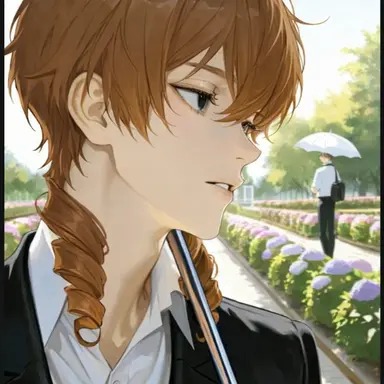 Profile image of 竜胆