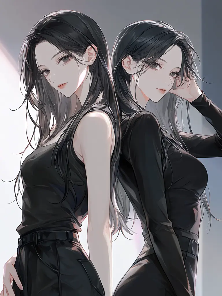 yyskyk의 百合姉妹