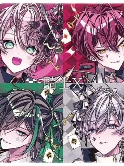 ROOtya의 KnightＸ-騎士Ｘ-｡✧｡･ﾟ