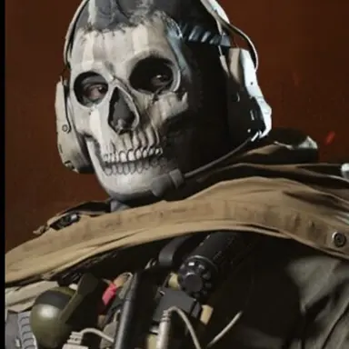 Profile image of Ghost