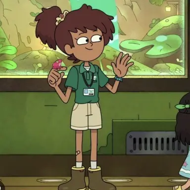 Profile image of Anne Boonchuy