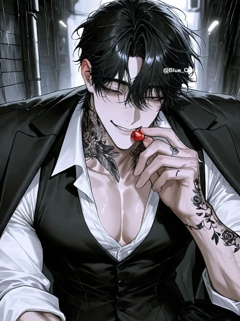 Blue_Ciels의 Caught by a Mobster