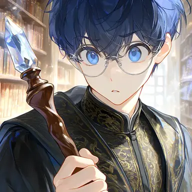 Profile image of 神代　青砥