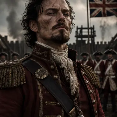 Profile image of Colonel Bishop